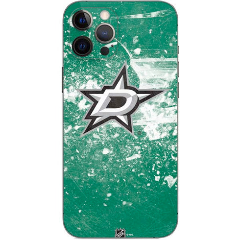 NHL Dallas Stars Frozen iPhone 12 Pro Max Skin